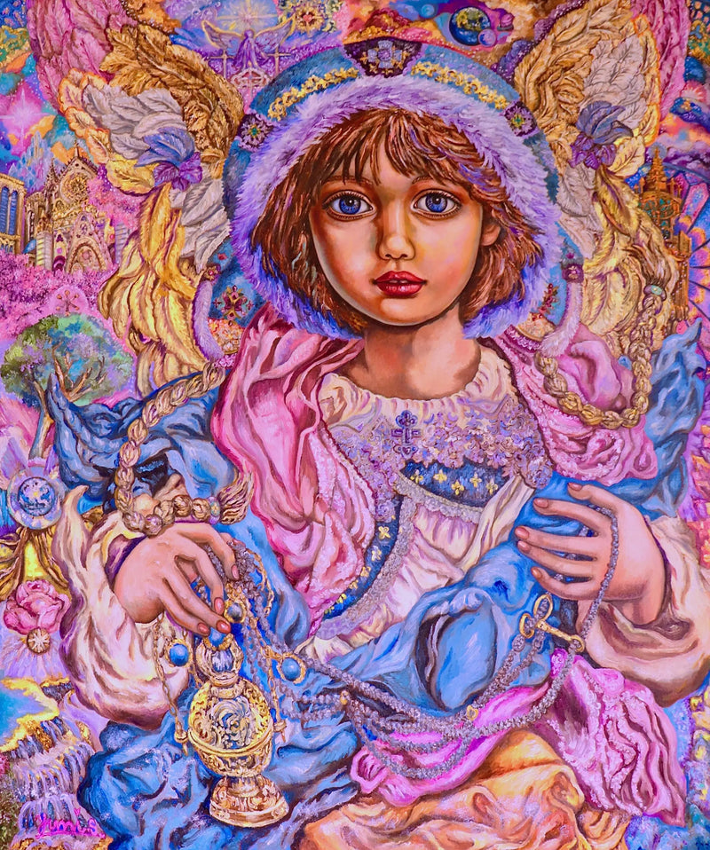 Erzengel Chamuel - Yumi Sugai