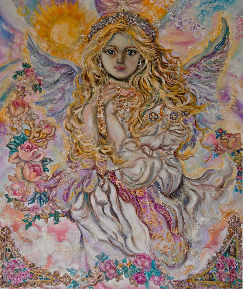 Erzengel Raphael - Yumi Sugai