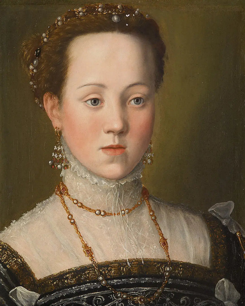 Erzherzogin Anna (1549-1580), Tochter von Kaiser Maximilian II