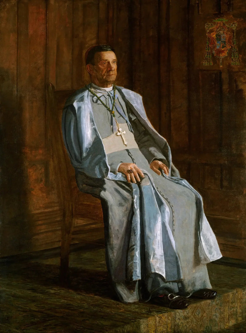 Erzbischof Diomède Falconio - Thomas Eakins