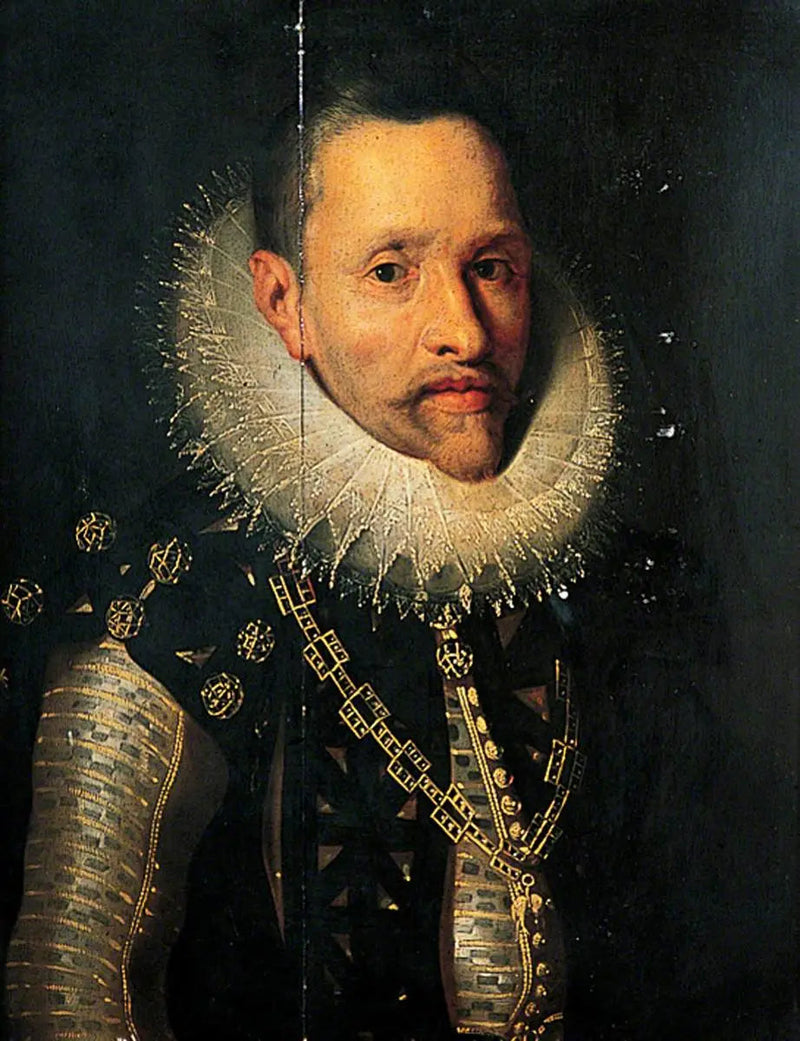 Erzherzog Albert von Österreich (1559–1621) - Frans Pourbus der Jüngere