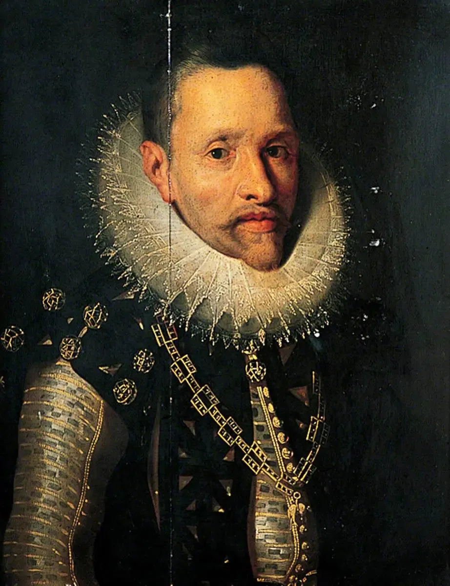 Erzherzog Albert von Österreich (1559–1621) - Frans Pourbus der Jüngere