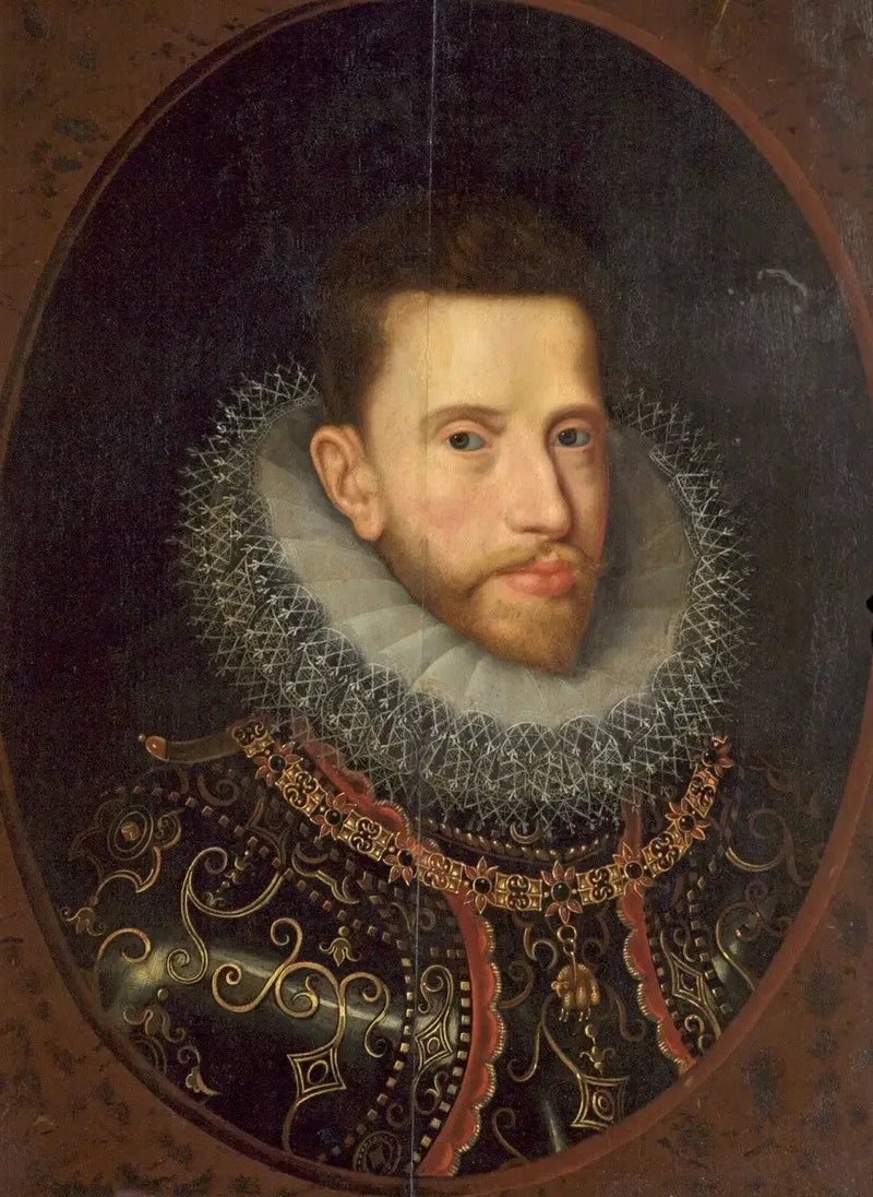 Erzherzog Albert von Österreich (1559–1621) - Frans Pourbus der Jüngere