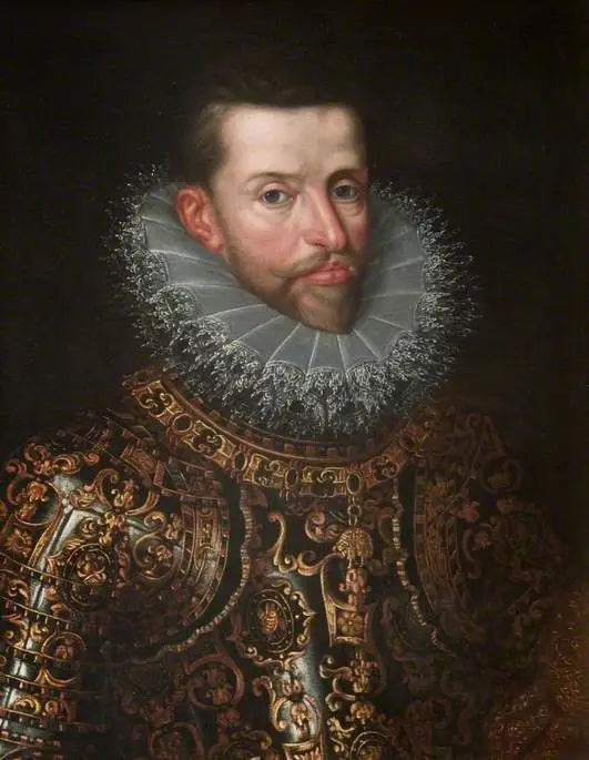 Erzherzog Albert von Österreich (1559–1621) - Frans Pourbus der Jüngere