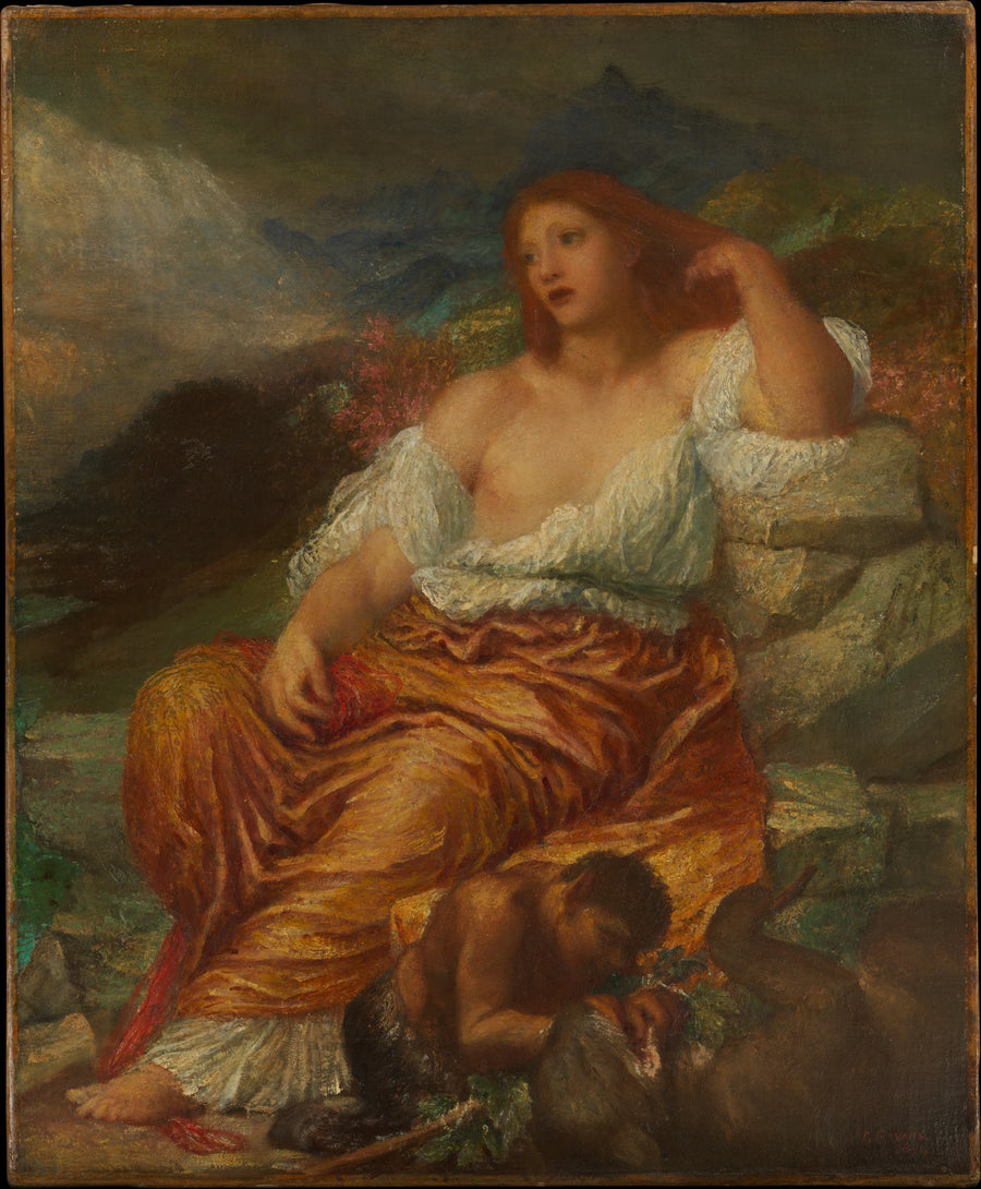 Ariane - George Frederic Watts