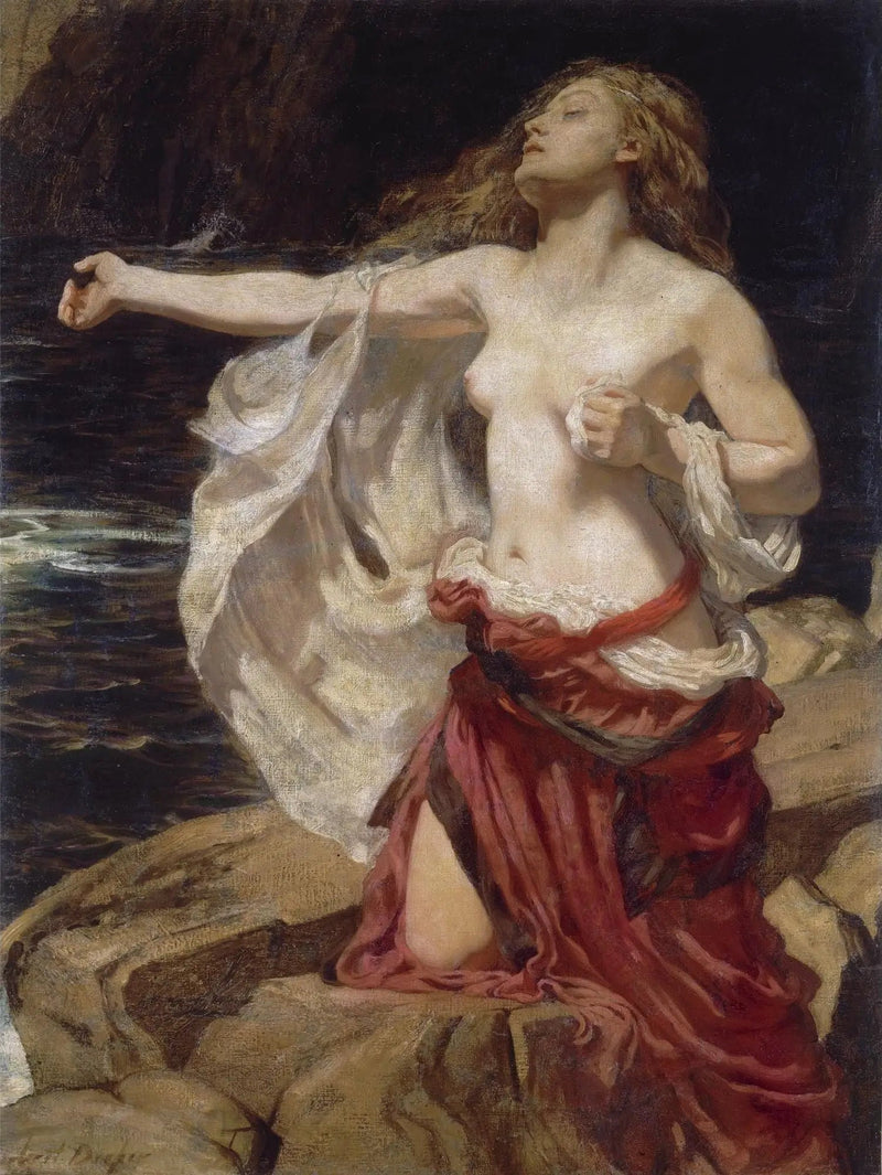 Ariane - Herbert Draper