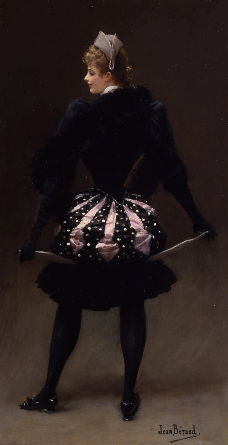 Harlekin - Jean Béroud