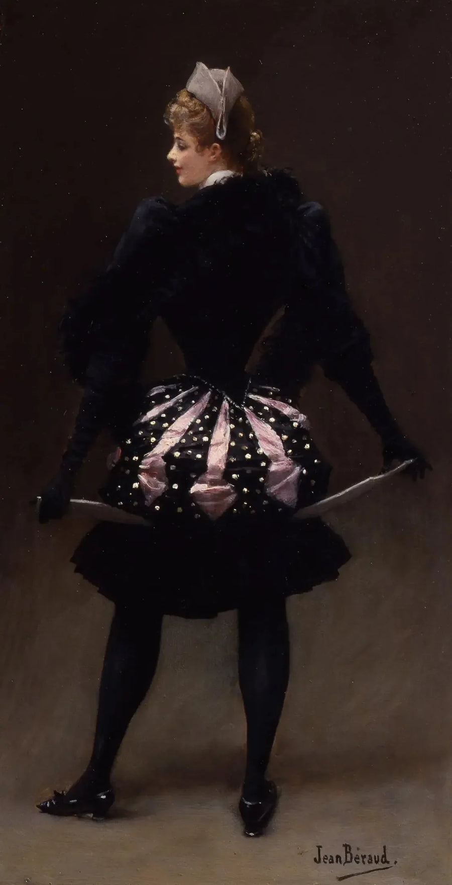 Harlekin - Jean Béroud