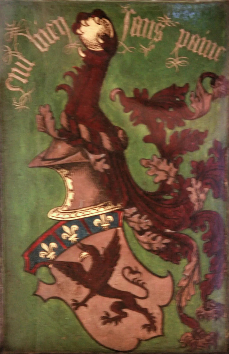 Wappen - Hans Memling