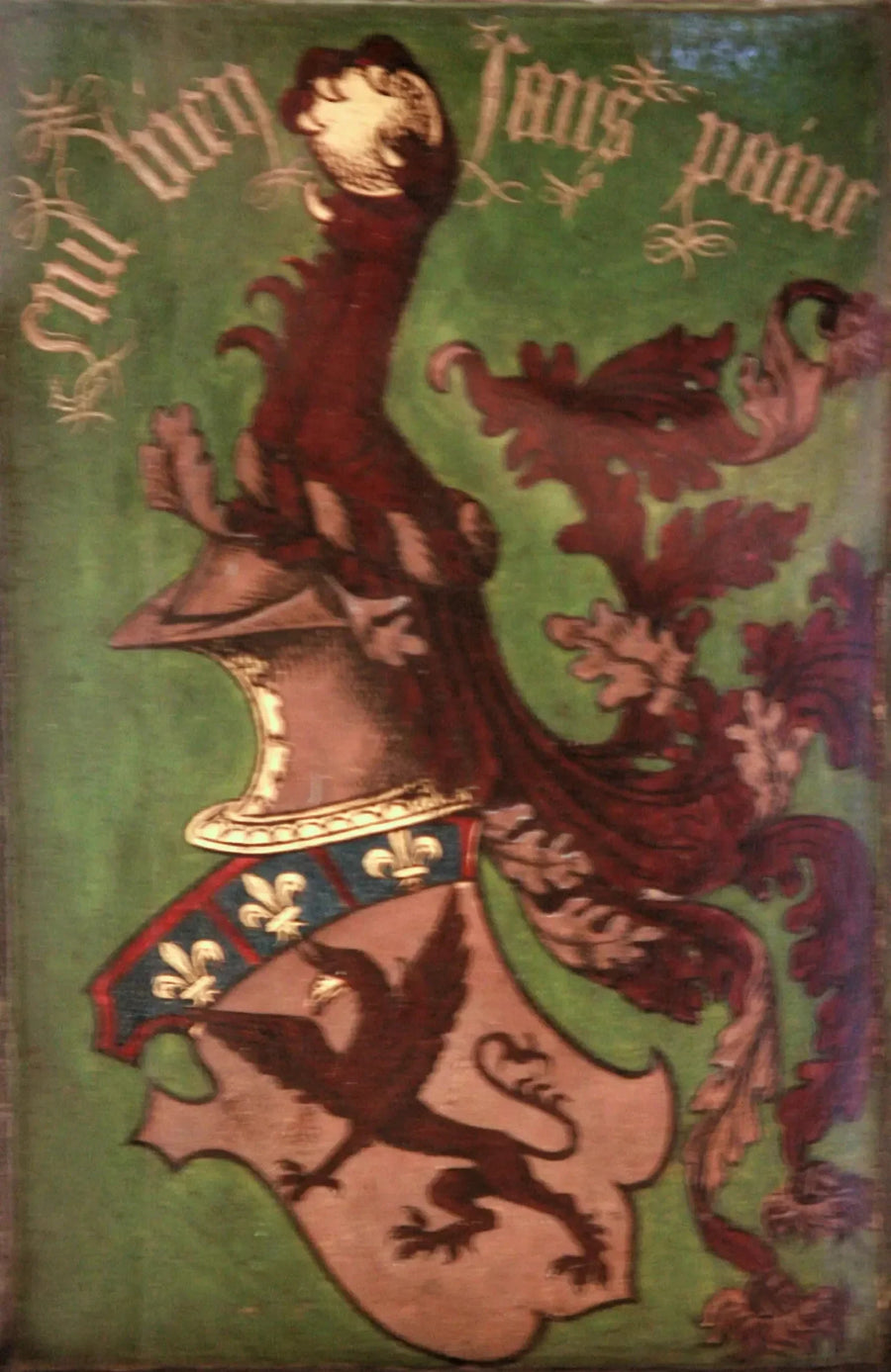 Wappen - Hans Memling