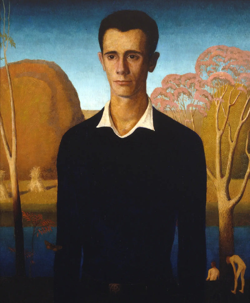 Arnold wird volljährig - Grant Wood