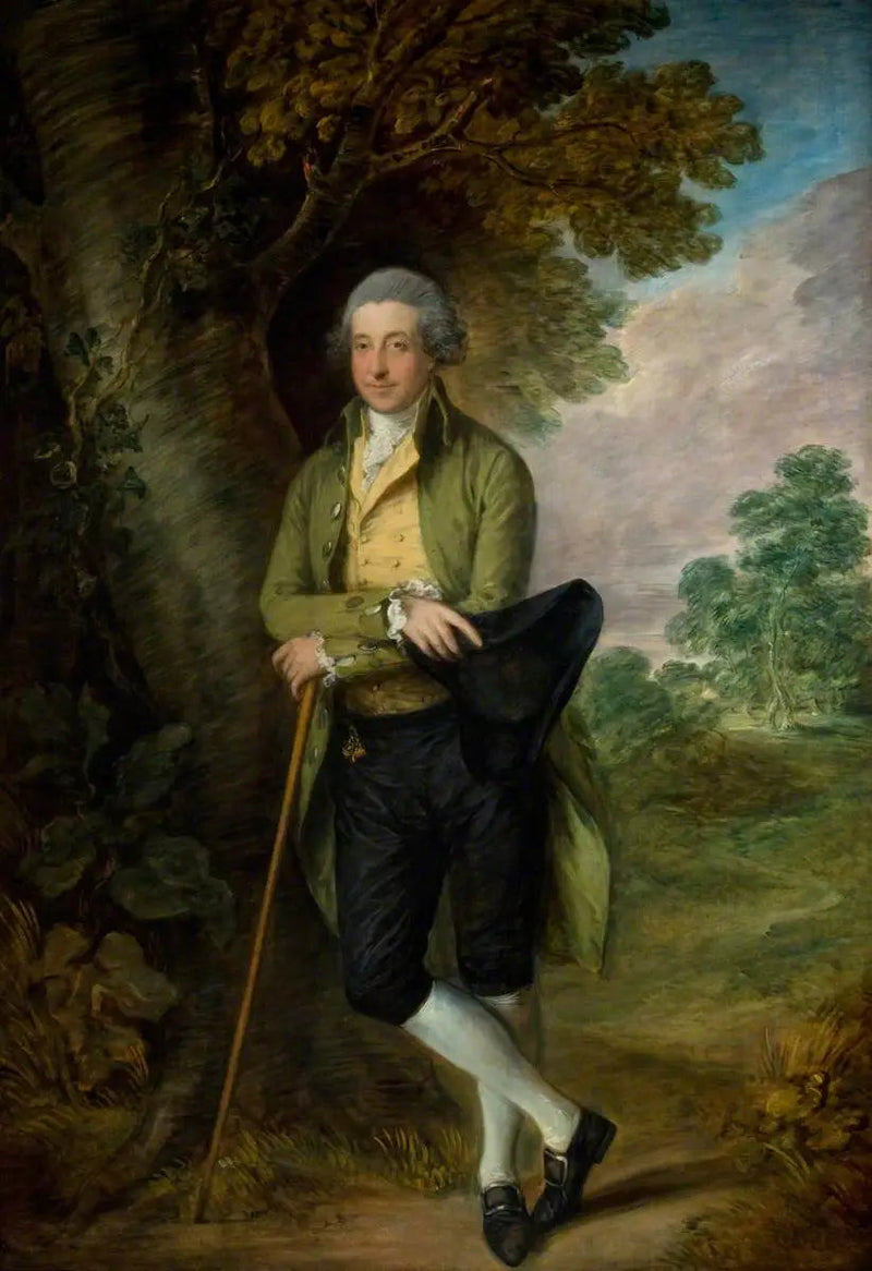 Arthur Chichester (1739–1799), 1. Marquis de Donegall