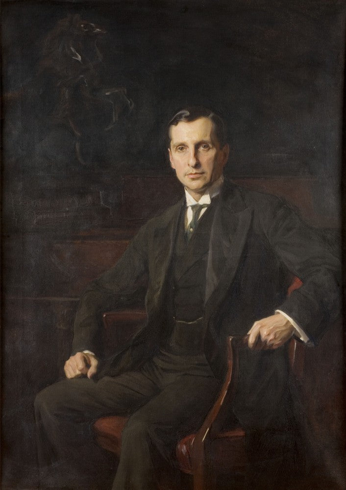 Arthur Hamilton Lee - Philip de László image 1 reproduction d’œuvre d’art à l’huile