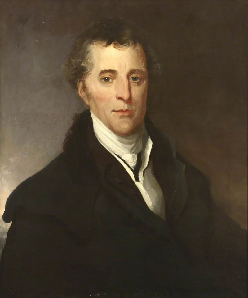 Arthur Wellesley (1769–1852), 1. Duke von Wellington - Thomas Lawrence