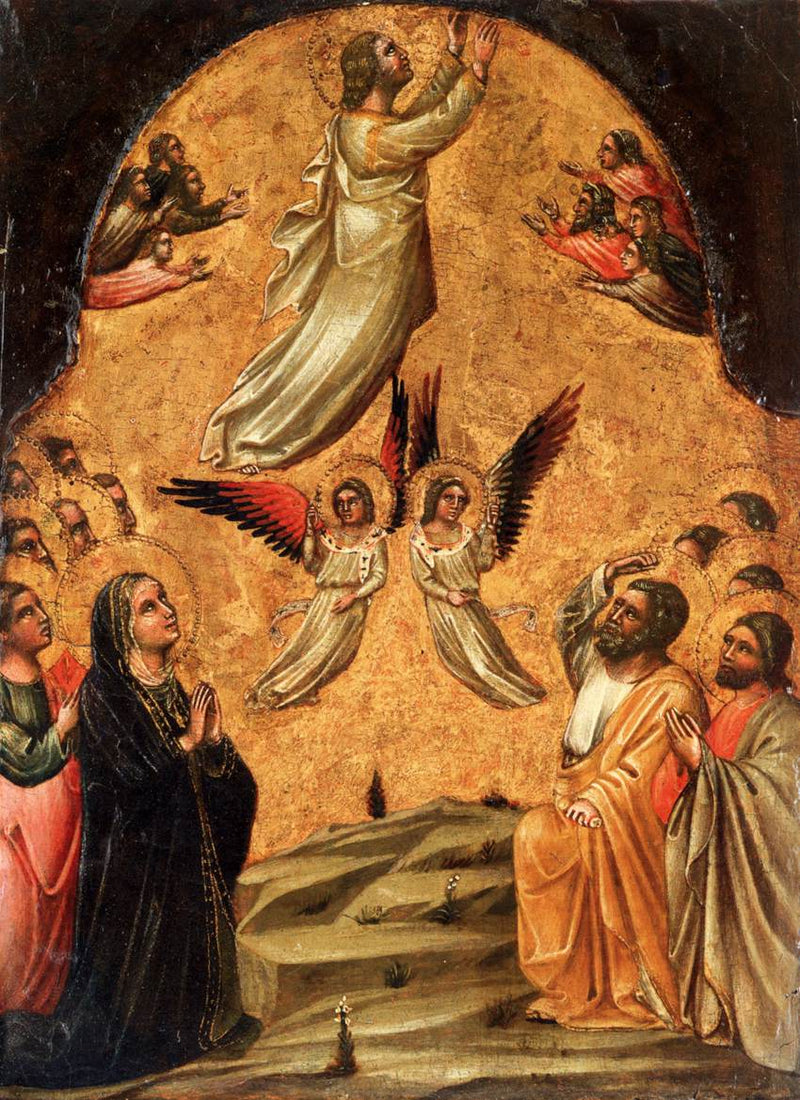 Auferstehung Christi - Guariento di Arpo
