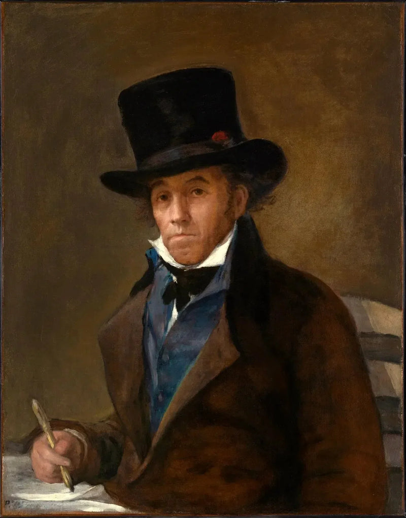 Asensio Julia - Francisco de Goya