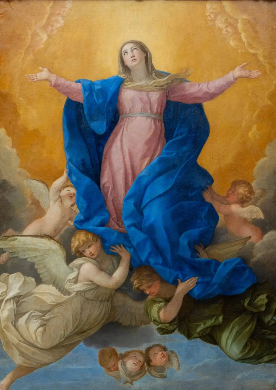 Mariä Himmelfahrt - Guido Reni
