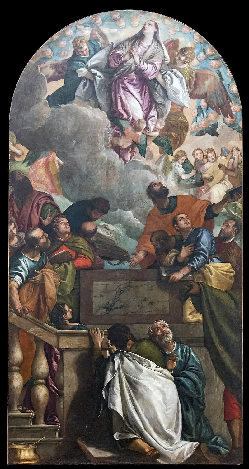 Mariä Himmelfahrt - Paul Véronèse
