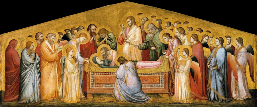 Annahme - Giotto