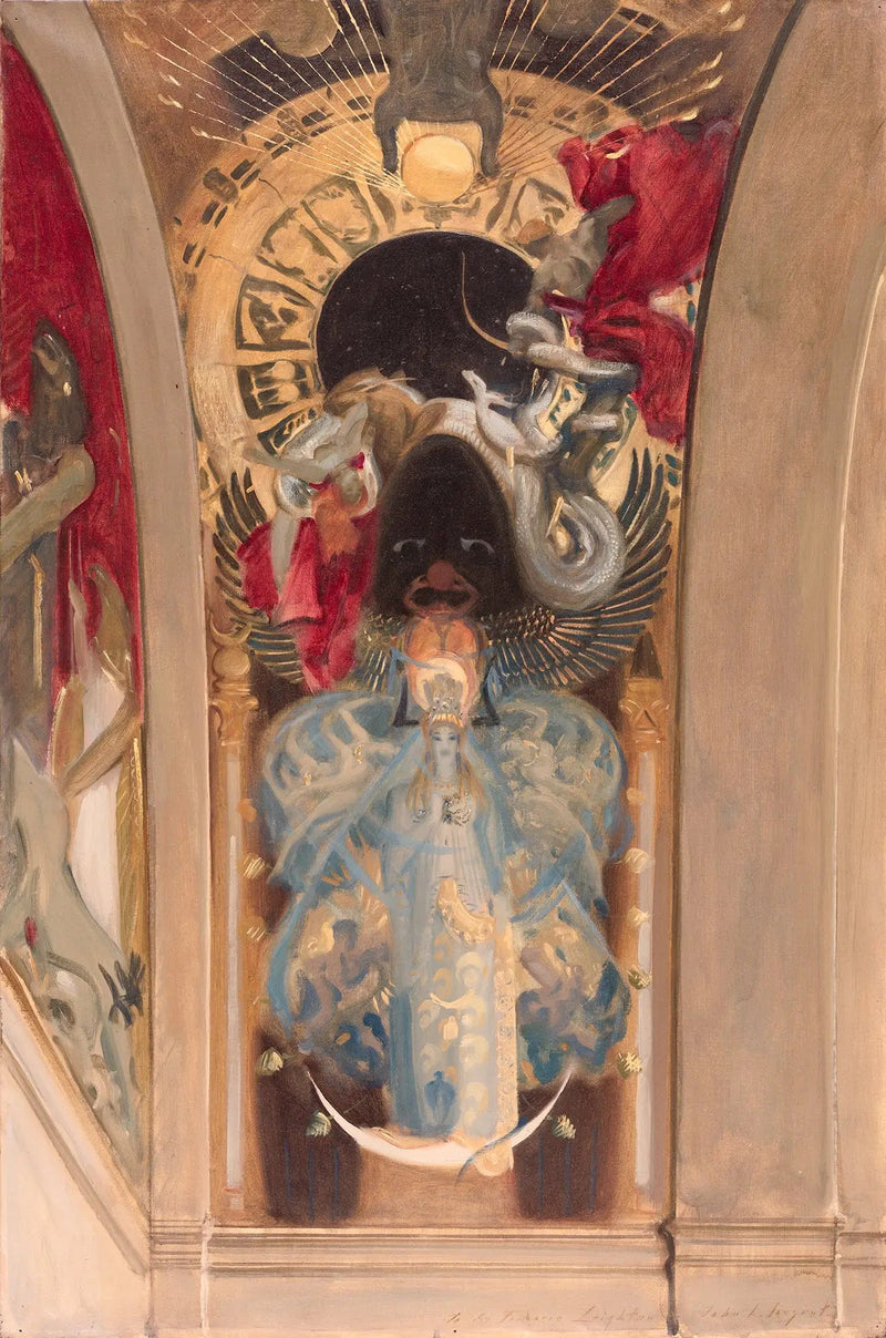 Astarté - John Singer Sargent