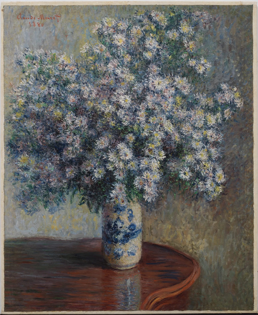 Die Gestirne - Claude Monet