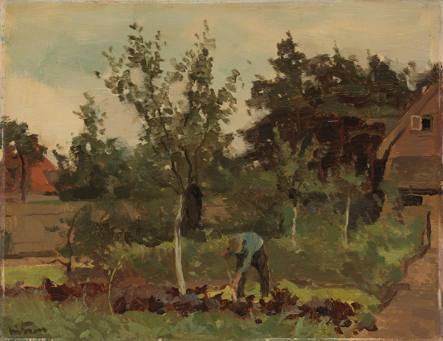Attribution - Willem Witsen