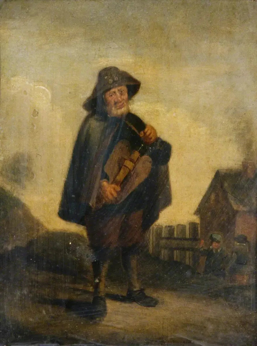 Publikum - David Teniers der Jüngere