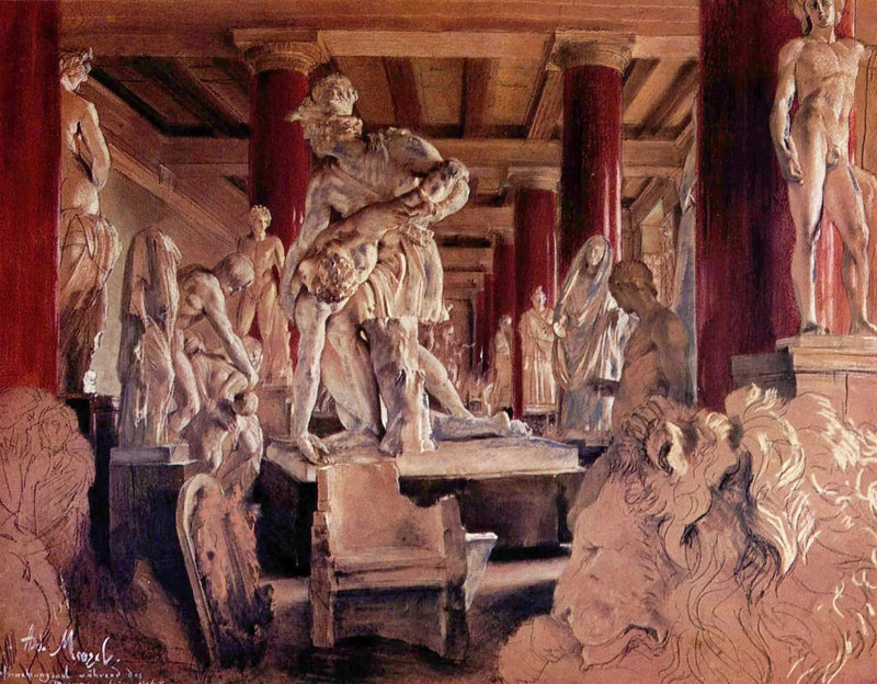 Adolph von Menzel
