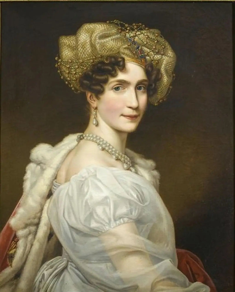 Auguste-Amélie von Bayern - Joseph Karl Stieler