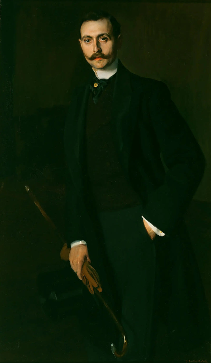 Aureliano de Beruete y Moret, Jr. - Joaquín Sorolla