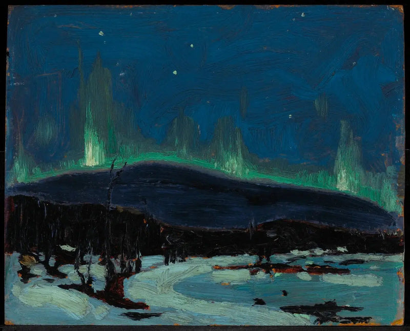 Nordlicht - Tom Thomson