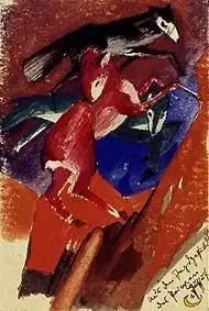 Q29903378 - Franz Marc