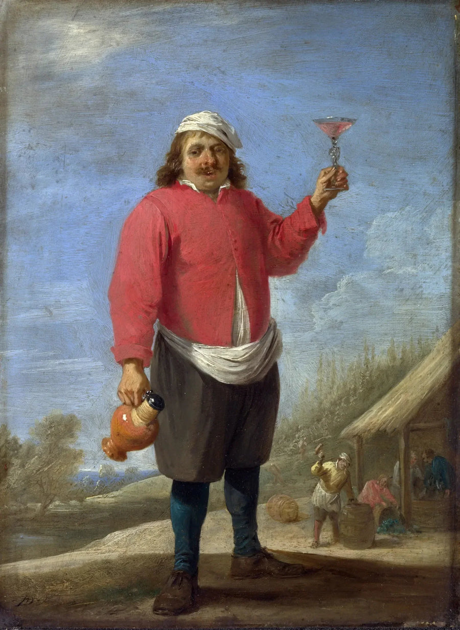 Herbst - David Teniers der Jüngere