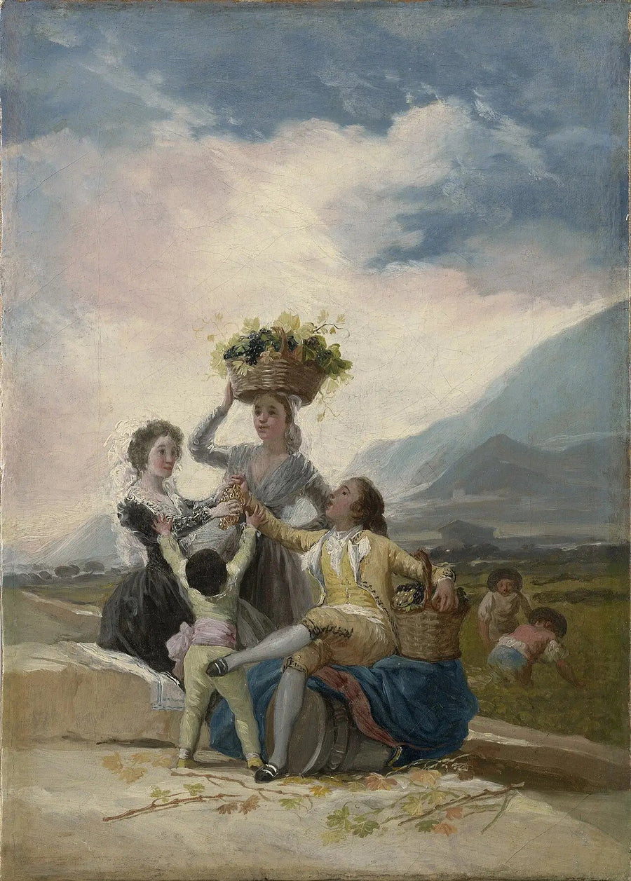 Herbst - Francisco de Goya