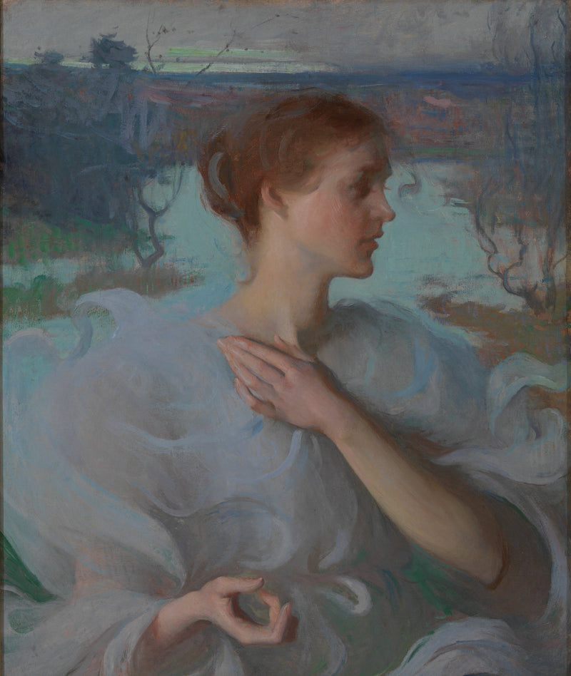 Herbst - Frank Weston Benson