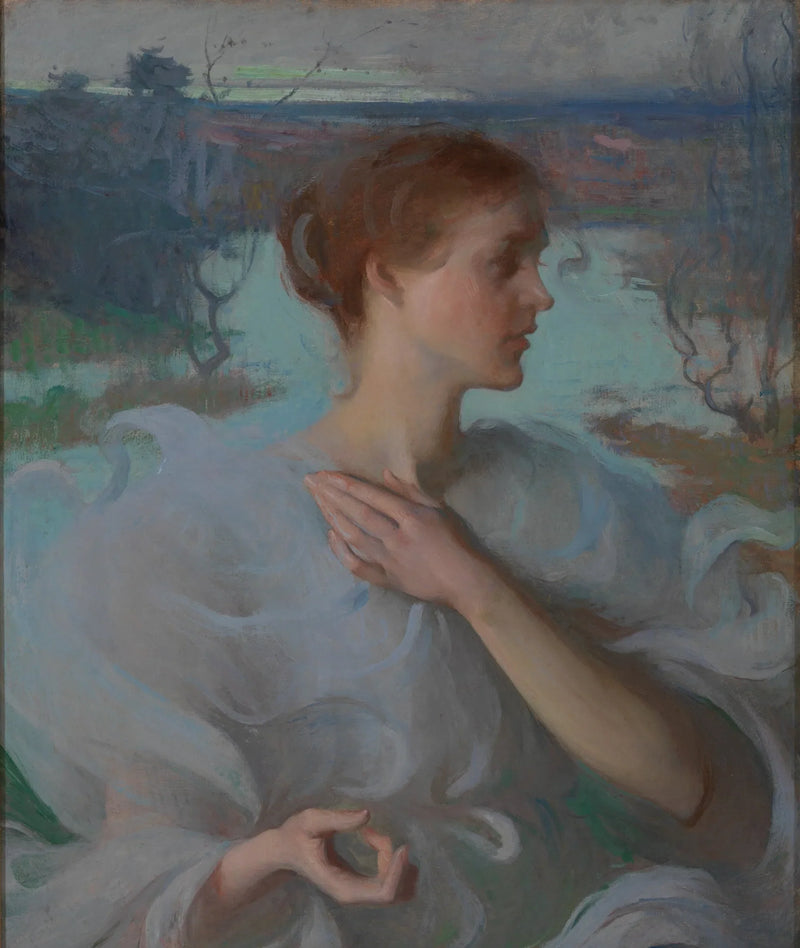 Herbst - Frank Weston Benson