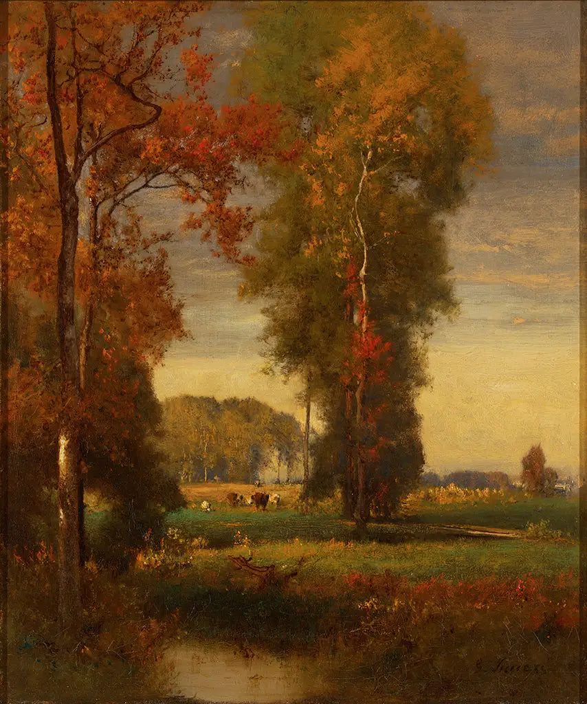 Herbst - George Inness