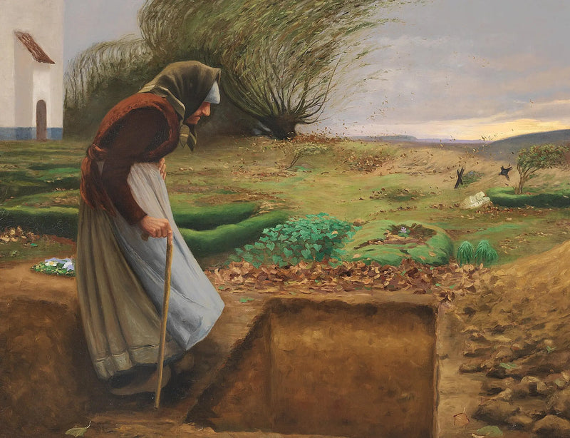 Herbst. - H. A. Brendekilde