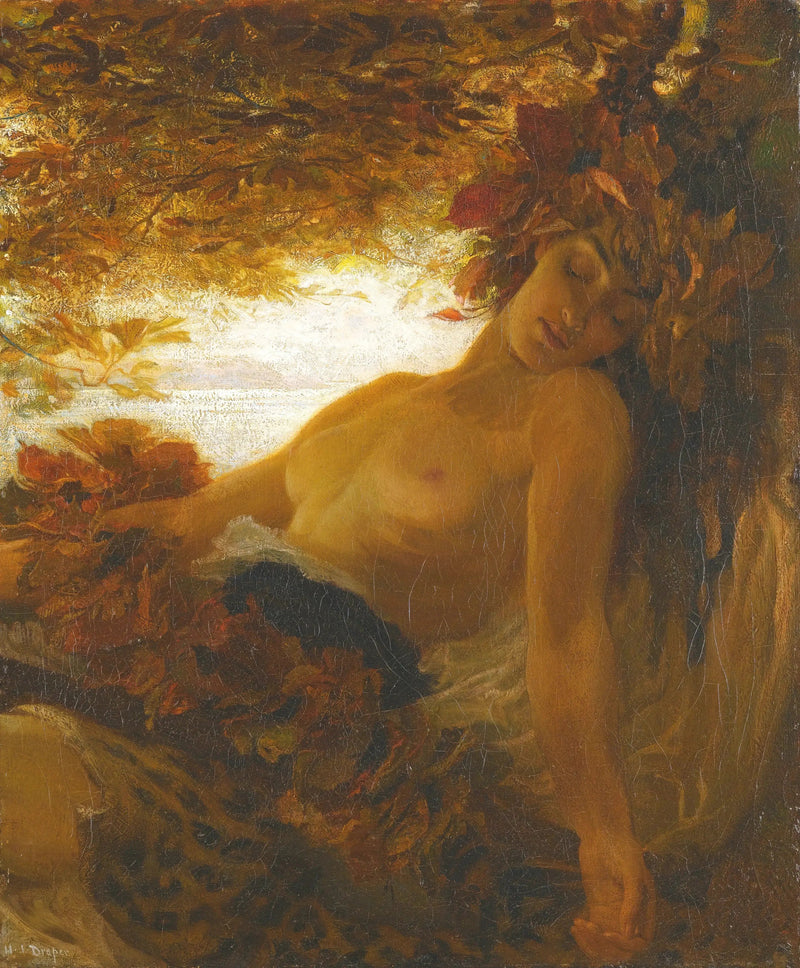 Herbst - Herbert Draper
