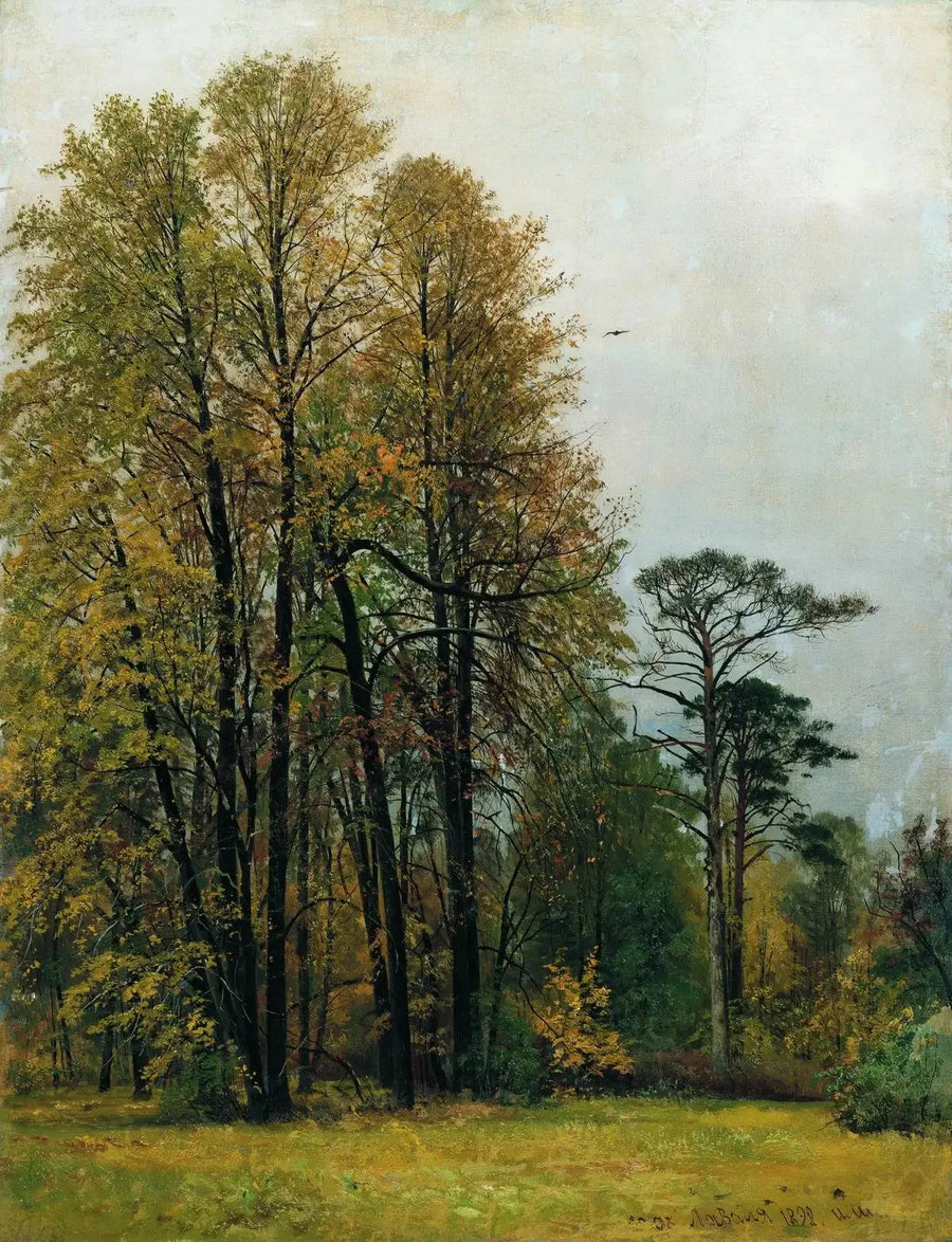 Herbst - Ivan Chichkine
