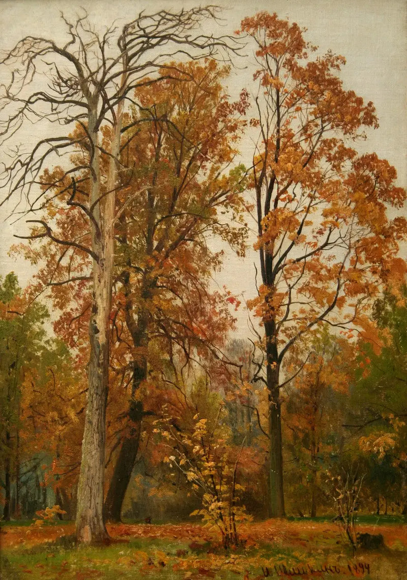 Herbst - Ivan Chichkine