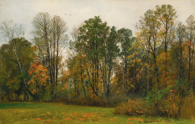 Herbst - Ivan Chichkine