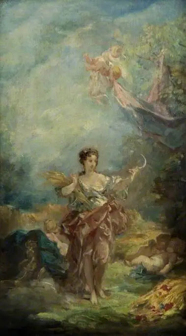 Herbst - Jean-Honoré Fragonard