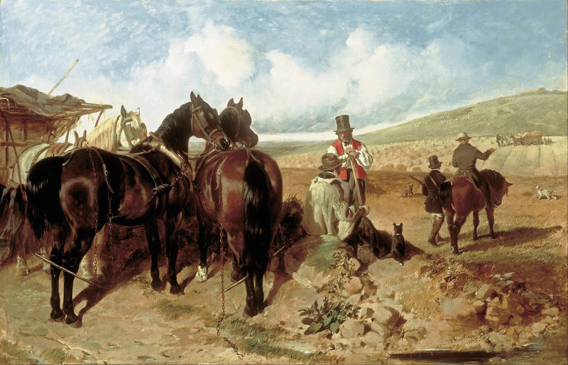 Herbst - John Frederick Herring, Sr.