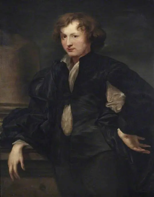 Selbstporträt - Antoine van Dyck