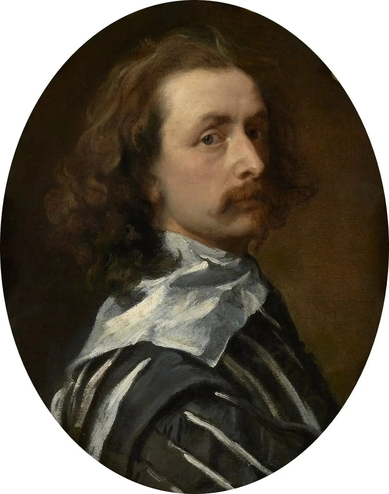Selbstporträt - Antoine van Dyck