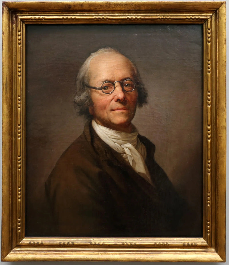 Selbstporträt - Anton Graff