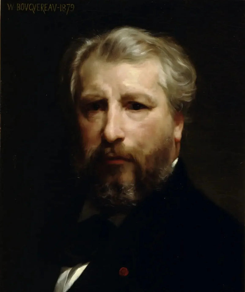 Selbstporträt - Bouguereau