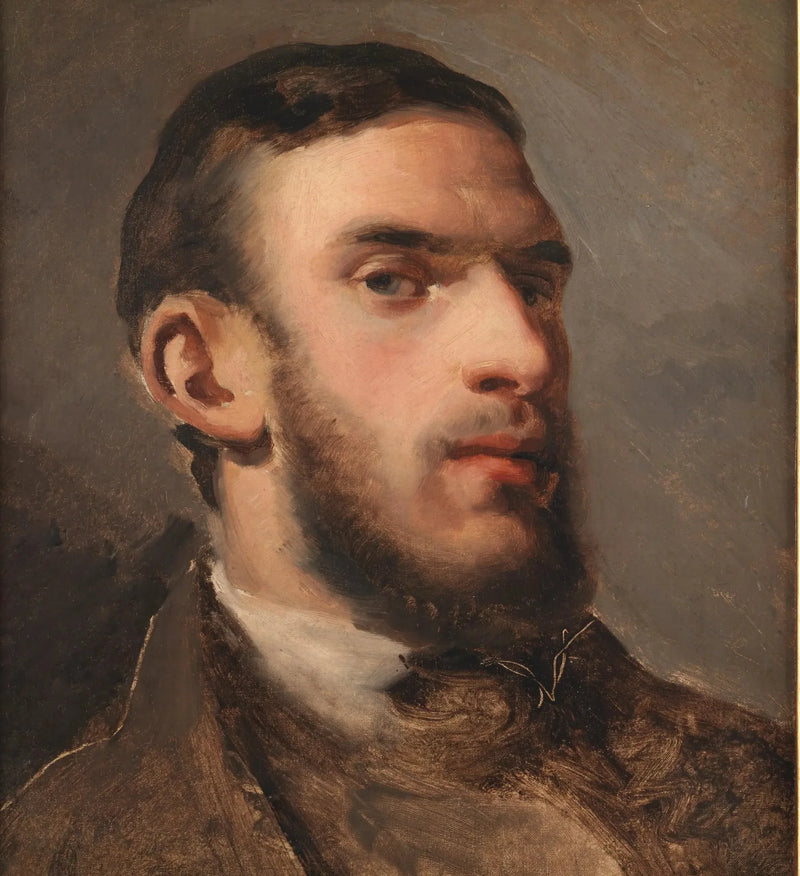 Selbstporträt - Camille Pissarro