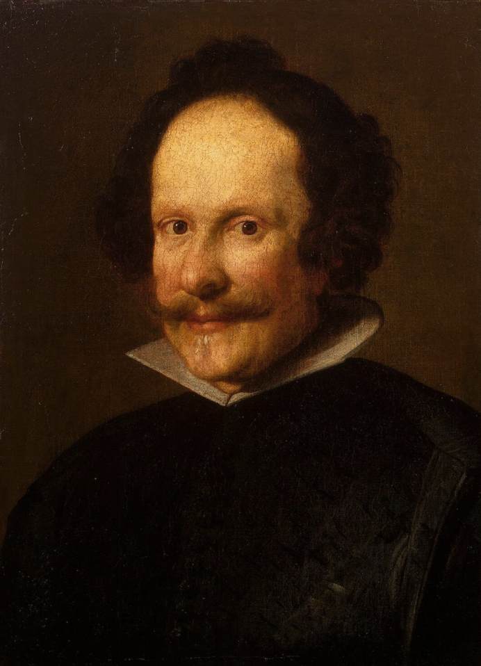 Selbstporträt - Claudio Coello